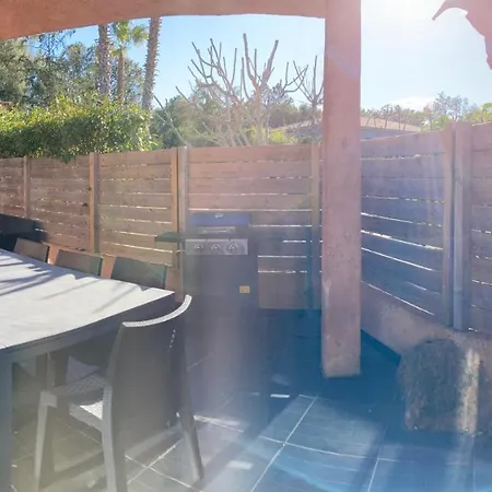 Maison Lucie De Porto-vecchio Casa vacanze *