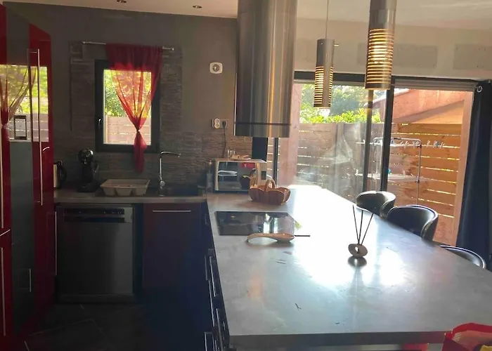 Maison Lucie De Porto-vecchio Vakantiehuis *