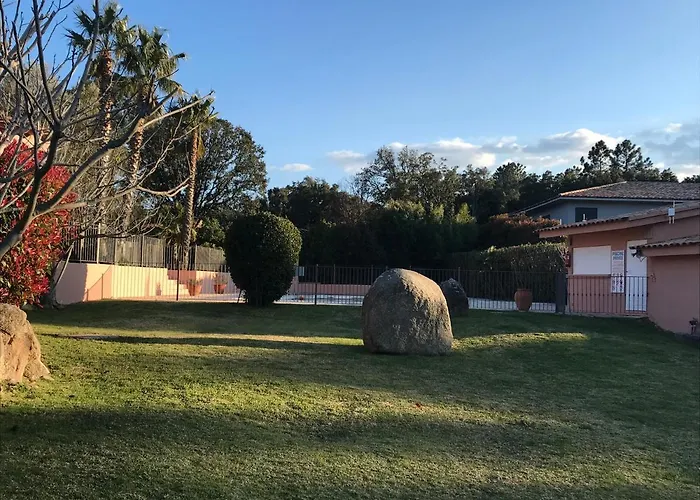 Maison Lucie De Porto-vecchio *