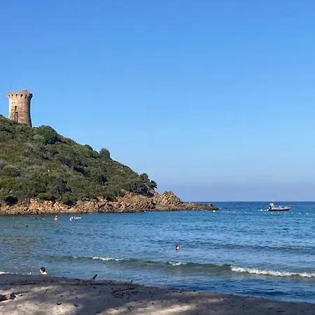 Σπίτι διακοπών Maison Lucie De Porto-vecchio