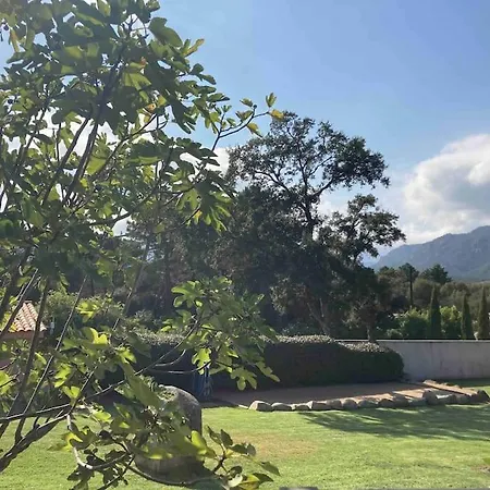 Maison Lucie De Porto-vecchio