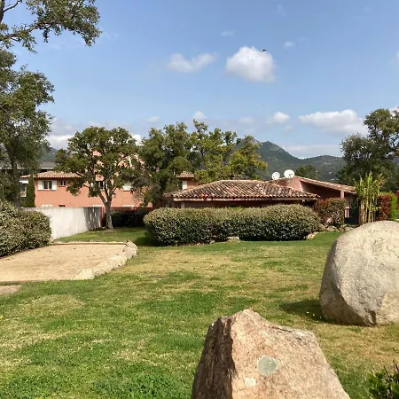 Maison Lucie De Porto-vecchio בית נופש סנט-לוסידה פורטו-וקיו