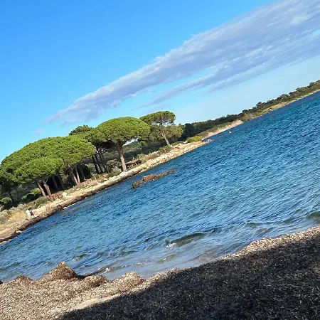 בית נופש Maison Lucie De Porto-vecchio