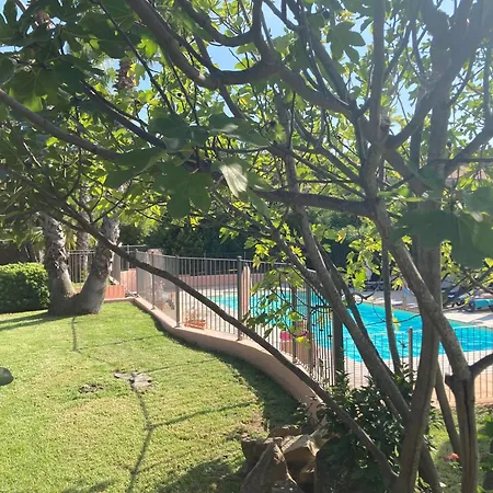 בית נופש Maison Lucie De Porto-vecchio