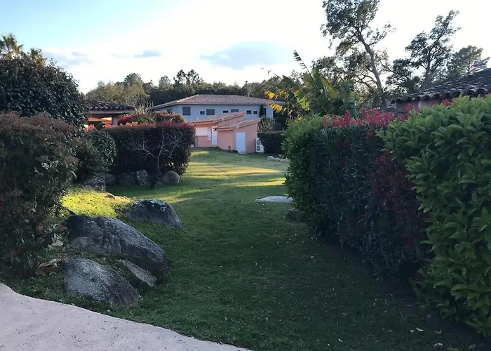 Maison Lucie De Porto-vecchio سانت لوسي دي بورتو فيشيو