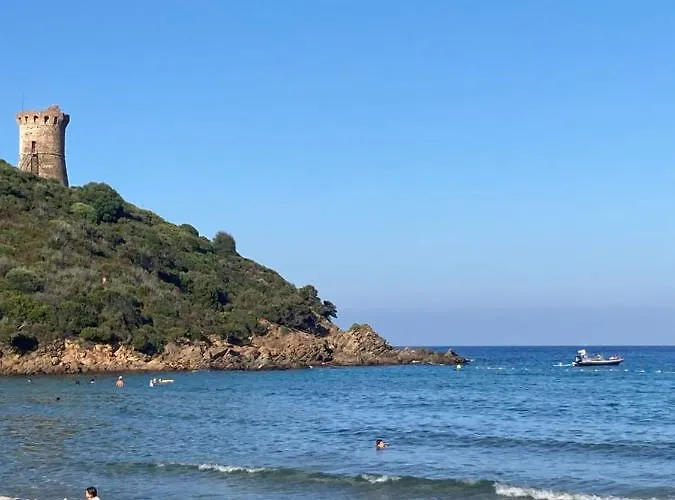 بيت للعطل Maison Lucie De Porto-vecchio