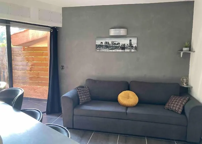 Maison Lucie De Porto-vecchio Holiday home Sainte-Lucie de Porto-Vecchio