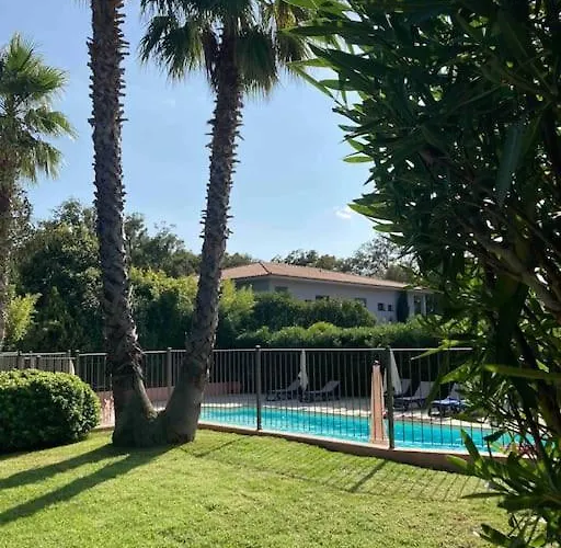 Maison Lucie De Porto-vecchio سانت لوسي دي بورتو فيشيو