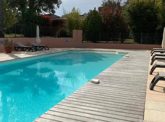 بيت للعطل Maison Lucie De Porto-vecchio *