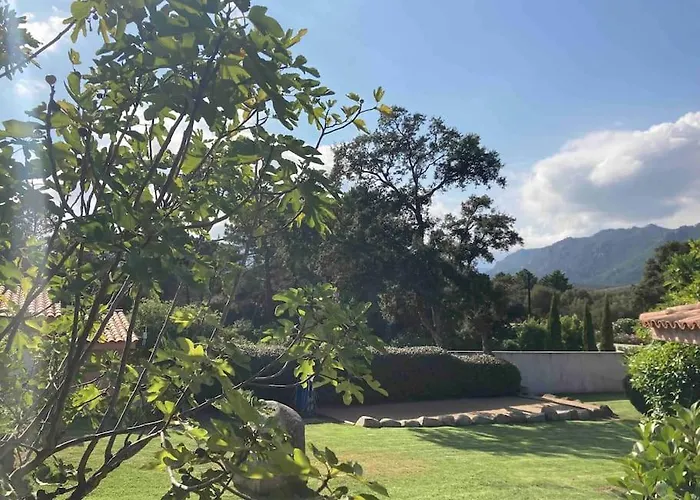 Maison Lucie De Porto-vecchio