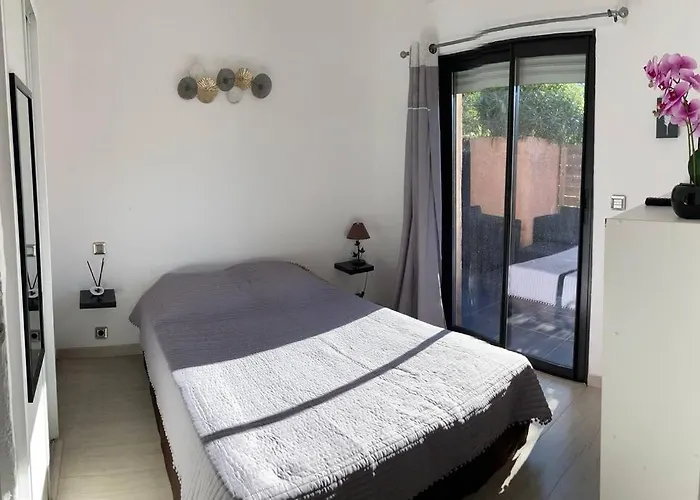 بيت للعطل Maison Lucie De Porto-vecchio سانت لوسي دي بورتو فيشيو