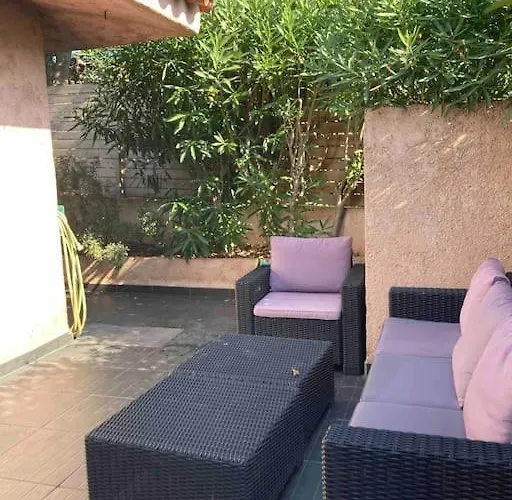 Holiday home Maison Lucie De Porto-vecchio Sainte-Lucie de Porto-Vecchio