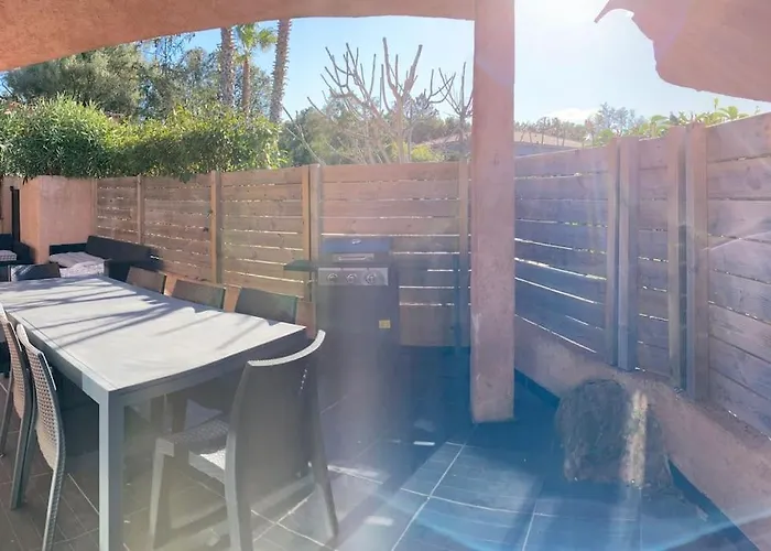 Holiday home Maison Lucie De Porto-vecchio