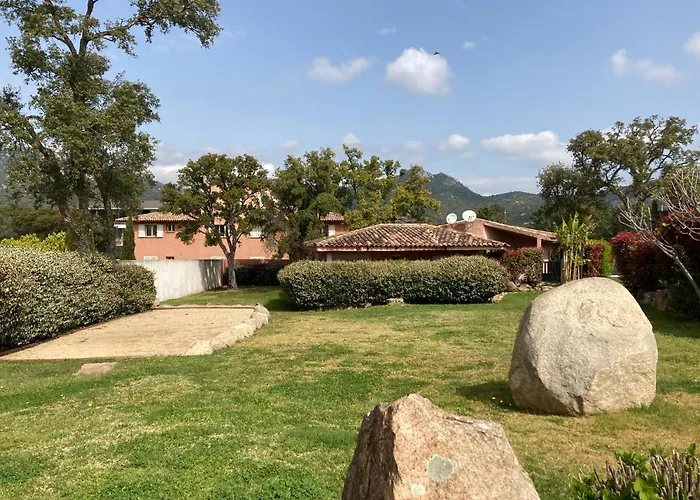 Maison Lucie De Porto-vecchio Holiday home Sainte-Lucie de Porto-Vecchio