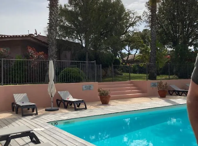 بيت للعطل Maison Lucie De Porto-vecchio سانت لوسي دي بورتو فيشيو